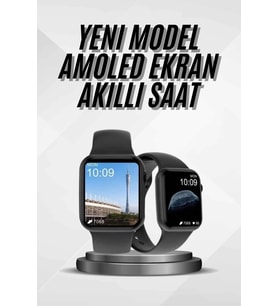 Akıllı Saat Çok Fonksiyonlu Uyku Takibi Adımsayar Nabız Ölçer Arama Cevaplayan