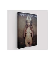 Marc Lagrange.'in Orijinal Sergi Afişi Duvar Tablosu-6384