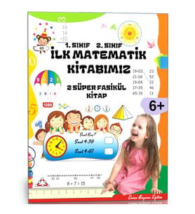 İlk Matematik Kitabımız (1. Sınıflar ve 2. Sınıflar İçin)