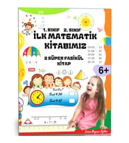 İlk Matematik Kitabımız (1. Sınıflar ve 2. Sınıflar İçin)