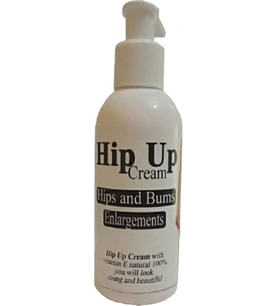 Hipup Kalcayi Pres Kremi Kalkık Büyük 120 ml