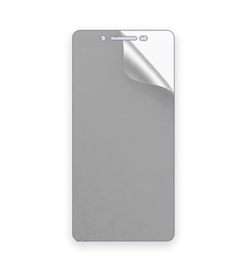 SChitec OPPO R1 Uyumlu Ön Yüzey Mat Hidrojel Ekran Koruyucu
