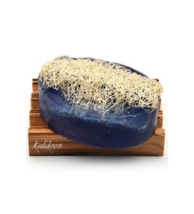 Kabak Lifli El Yapımı Doğal Kolajen Sabunu 120 G