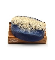 Kabak Lifli El Yapımı Doğal Kolajen Sabunu 120 G