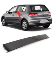 Vw Golf 6 Sol Arka Kapı Direk Kaplaması 2009-2013 5K6839901B