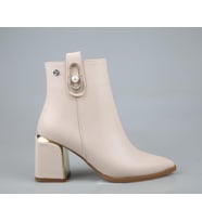 Pierre Cardin pc-54017 Krem Kadın Bot