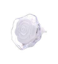 Enerji Tasarruflu Mavi LED Gece Lambası, Rahatlatıcı Atmosfer Sağlar (Krem)