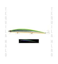 Fujin Flux 175 mm 29 gr Sinking Maket Balık 110-Tequila Halo