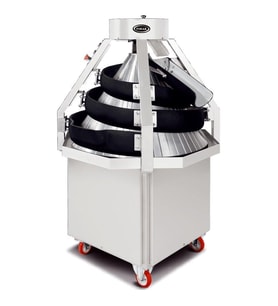 Pimak Konik Yuvarlama Makinesi 2500 Adet 100-600 gr