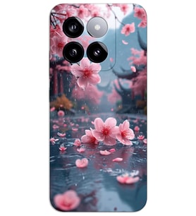 Xiaomi Mi 14 Kılıf HD Desen Baskılı Kılıf - 5715