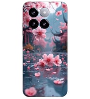 Xiaomi Mi 14 Kılıf HD Desen Baskılı Kılıf - 5715