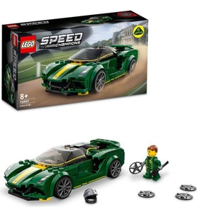 LEGO Speed Champions 76907 Lotus Evija