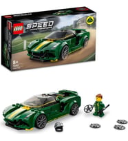 LEGO Speed Champions 76907 Lotus Evija