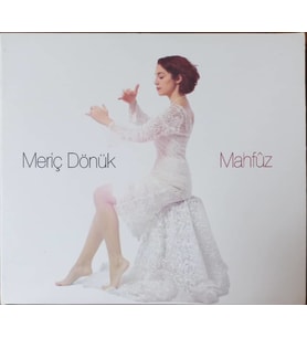 (Plak Değildir CD dir) CD Meriç Dönük Mahfüz CD (Karışık)