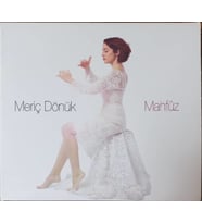 (Plak Değildir CD dir) CD Meriç Dönük Mahfüz CD (Karışık)