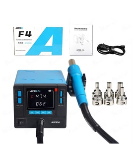 Aifen F4 Profosyonel Sıcak Hava Makine 1000w