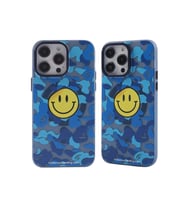 Durukar® iPhone 14 Pro Kılıf Apollo Magneticsafe Desenli Kapak - Apollo Mavi - 1