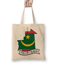 Mauritania 02 Bez Çanta Uzun Saplı