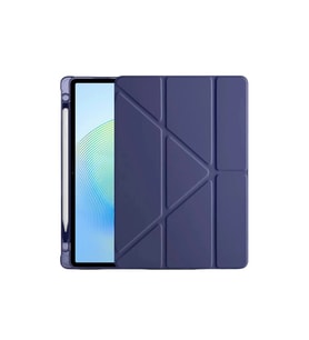 Pad 2 Kalemlikli Mars Tablet Kılıfı - Lacivert
