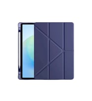 Pad 2 Kalemlikli Mars Tablet Kılıfı - Lacivert