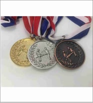 KARATE TAEKWONDO ALTIN -GÜMÜŞ-BRONZ madalya