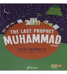 The Last Prophet Muhammad (4 Cilt Takım)