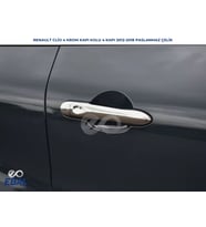 Renault Clio 4 Hb Krom Kapı Kolu 4 Kapı 2012-2018 P.çelik