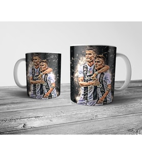 Pixxa Juventus Kupa Bardak Model 5