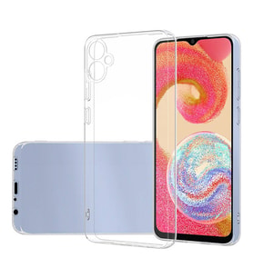 Samsung Galaxy A05 Uyumlu Kılıf Zore Süper Silikon Kapak