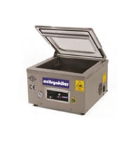 Öztiryakiler Vakum Makinesi, 20 M³ Kapasite, Tek Yapıştırma Çeneli