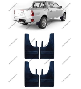 Tata Xenon 4lü Paçalık Çamurluk Tozluk TAT0PX002