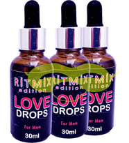 Ritmix Erkeklere Özel Uyarıcıdamıa 3 Adet 30 Ml