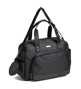 Baby2Go Go Bag Olivia Anne Bebek Bakım Çantası - Siyah