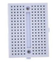 Mini Breadboard 170 pin Beyaz