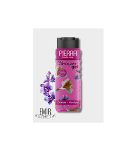 Pierra Duş Jeli Orkide & Vanilya 500 ml