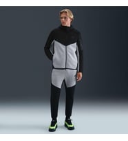 NİKE TECH FLEECE SİYAH-GRİ EŞOFMAN TAKIMI
