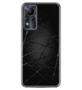 INFINIX Note 11 Pro Note 10 Hot 9 Play Kılıf Desemli Silikon Dikenli Tel 1779