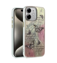 Apple İphone 11 Kılıf Blade Aynalı Desenli Kapak - Desen 6