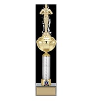 ODAK KUPA - Figürlü Kupalar - Oscar Figürlü Kupalar FG-057 A - 48 cm