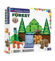 Magna Tiles Manyetik Bloklar Orman Hayvanları 25 Parça
