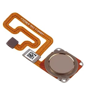 Xiaomi Redmi 6 Parmak İzi Okuyucu Flex GOLD