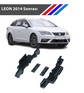 Seat Leon Sunroof Perde Ayağı 2014 Sonrası