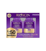 Bioxcin Collagen & Biotin Şampuan 300 ml - İkincisi %50 İndirimli
