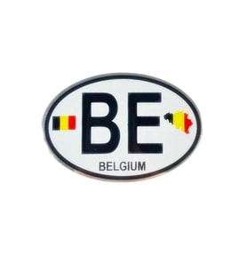 Drs Tuning Arma BE Belgıum oval 125x85 mm armalı Y173