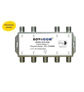Novacom Premium 8x1 DiseqC Switch