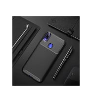 Xiaomi Redmi Note 7 Uyumlu Kılıf Zore Negro Silikon Kapak