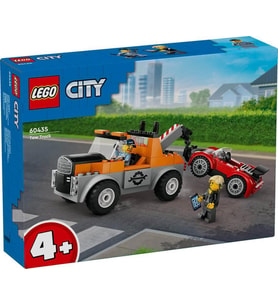 LEGO City 60435 Tow Truck