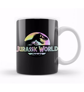 Jurassic  World Kupa Bardak Porselen
