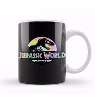 Jurassic  World Kupa Bardak Porselen