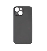 Apple iPhone 13 Mini Kılıf Zore Eko PP Kılıf (Siyah)